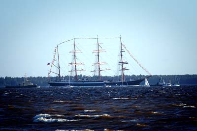STS Sedov