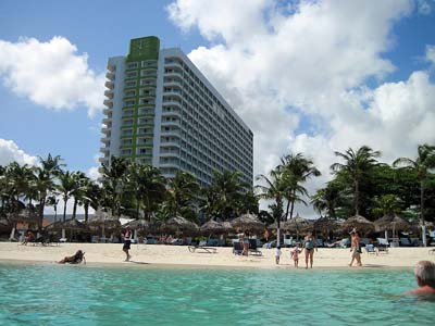 Westin Aruba