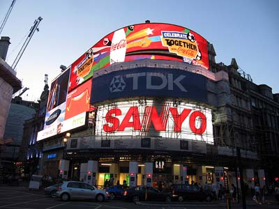 Piccadilly Circus
