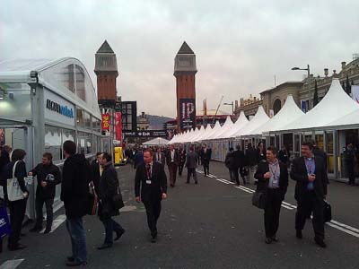 MWC Barcelona