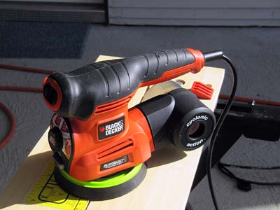 Black & Decker valmiina töihin