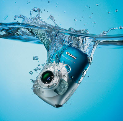 Canon D10
