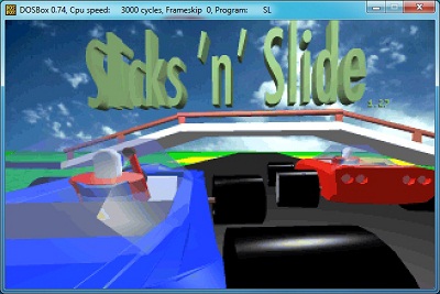 Slicks 'n' Slide