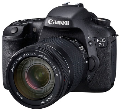 Canon EOS 7D